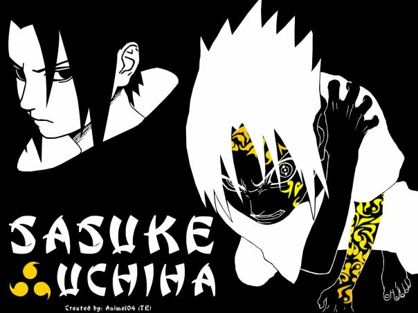 Sasuke Uchiha фото №21