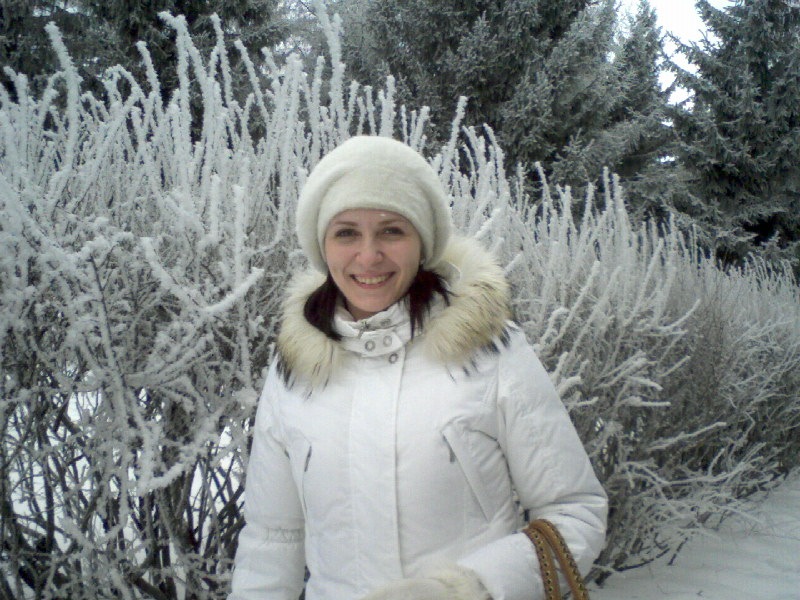 Елена Сергеева фотография #35