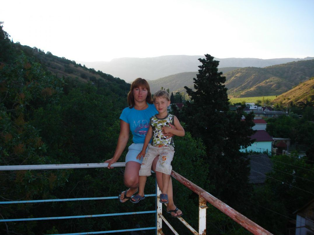 Викуля Дедичева фотография #22