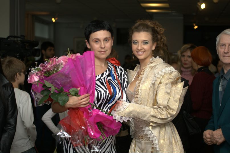 Анжела Васильева фотография #17