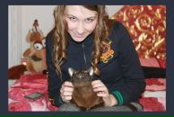 Фотография Рудой Кайлы