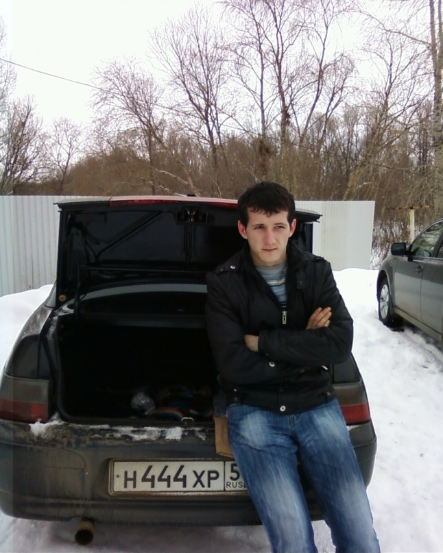 Кирилл Сурков фотография #1