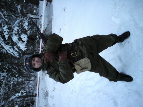 №9, Александр Махлычев №9, Александр Махлычев