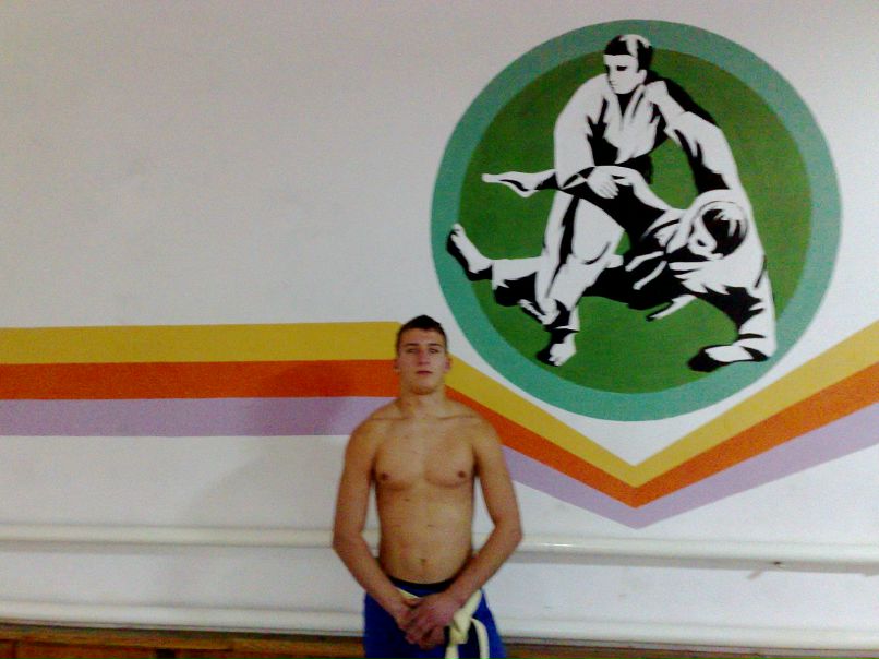 Руся Чаленко фотография #33