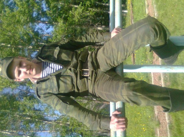 Дмитрий Степанов фото №2