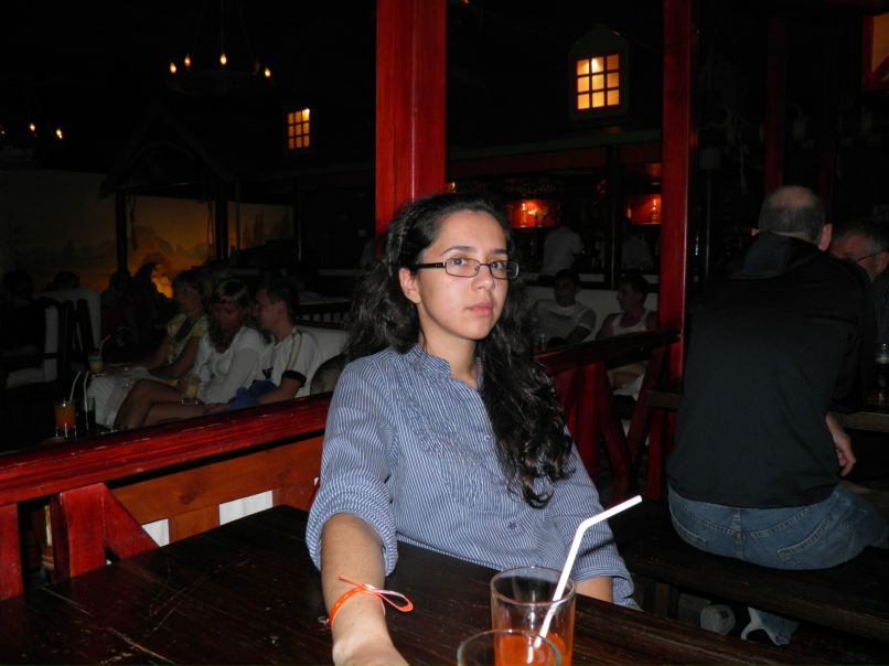 Мария Бушаала фотография #32