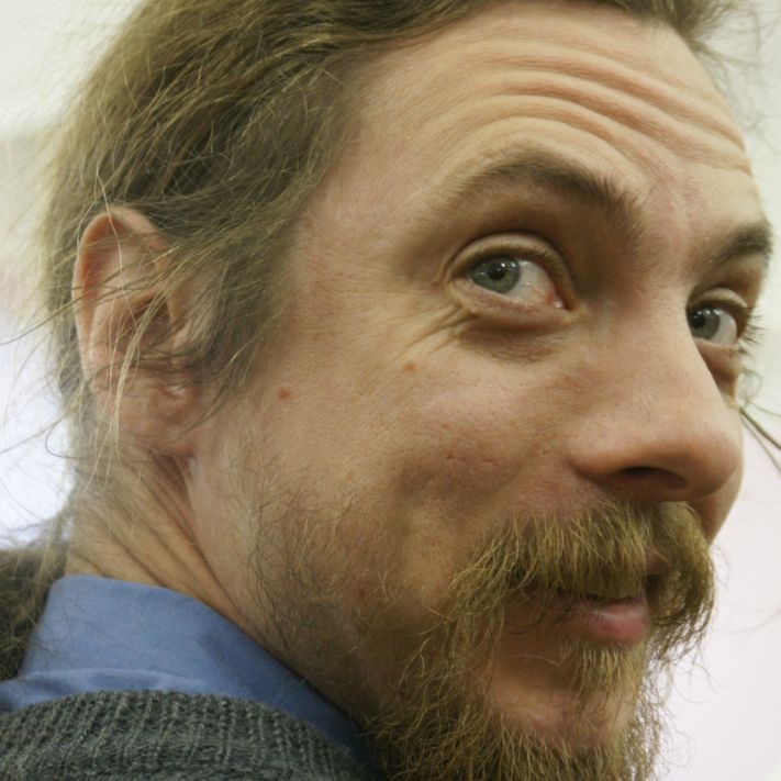 Mark Leidman фотография #1