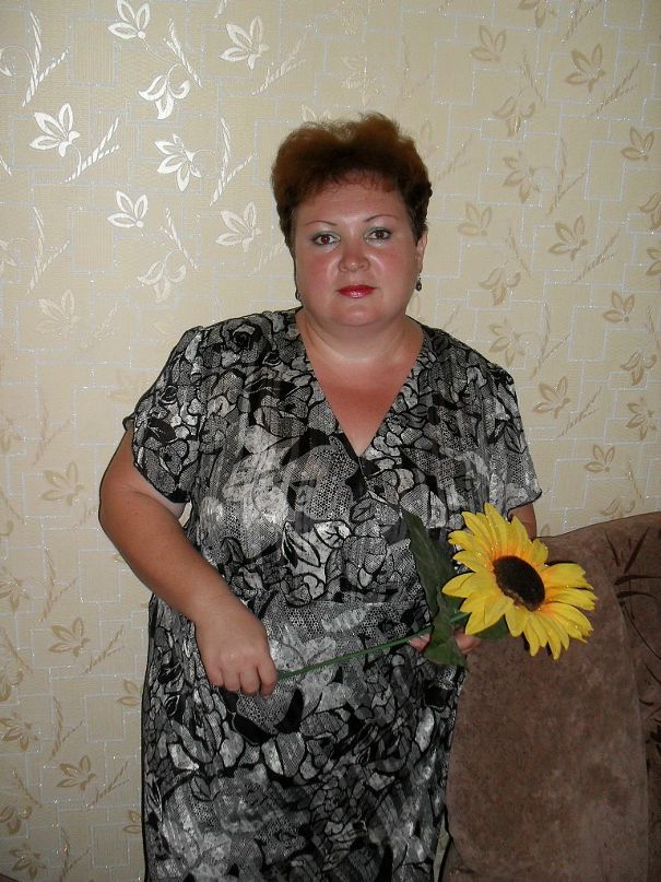 Марина Лукьянова фотография #7