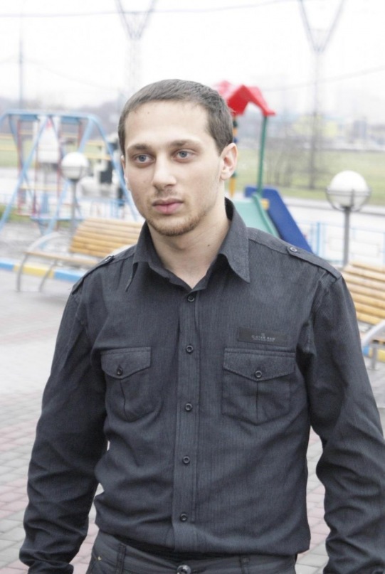 Ян Лапенко фотография #48
