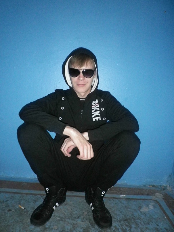 Роман Бик фотография #1