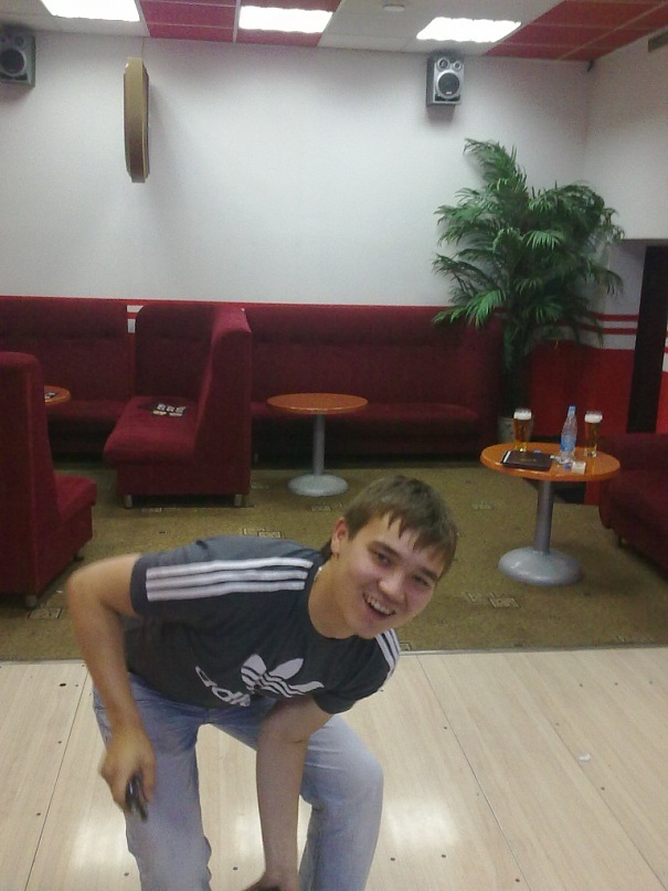 Сергей Каримов фотография #24