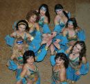 Фотография Абсалямовой Зульфии