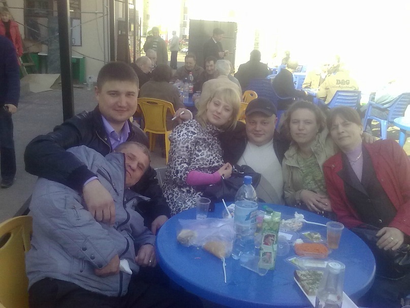 Сергей Плотников фотография #16