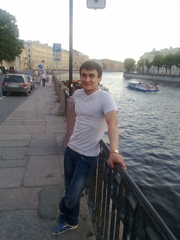 Олжас Боранбаев фотография #7