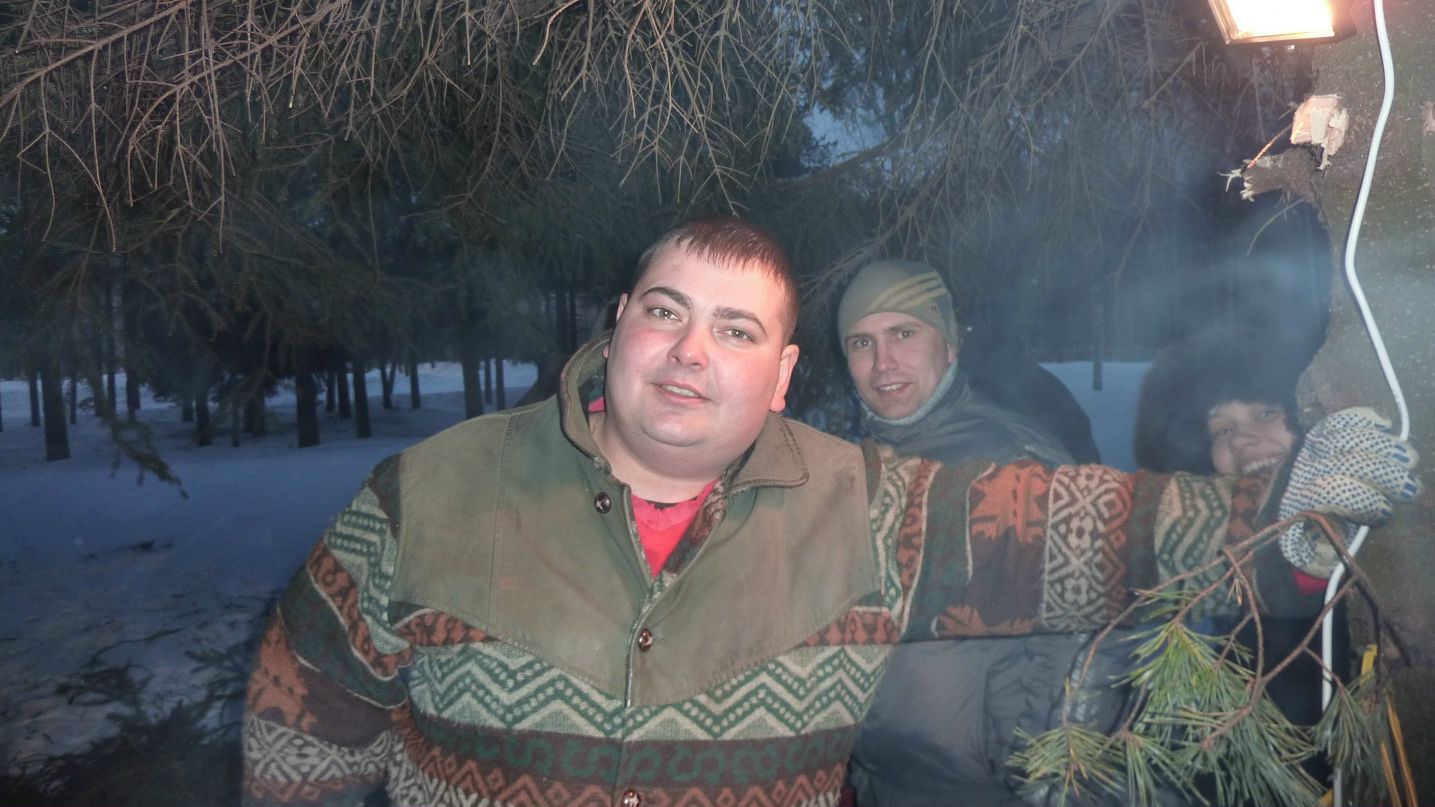 Григорий Вечерков фотография #44