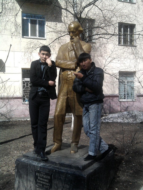 Виктор Лебедев фотография #13