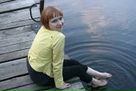 Фотография Каминской Софьи