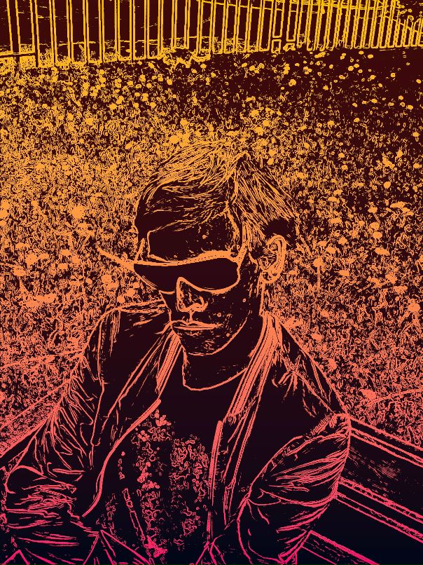 Michael Sent-Pierre фотография #49