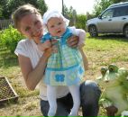 Фотография Клабуковой Анны