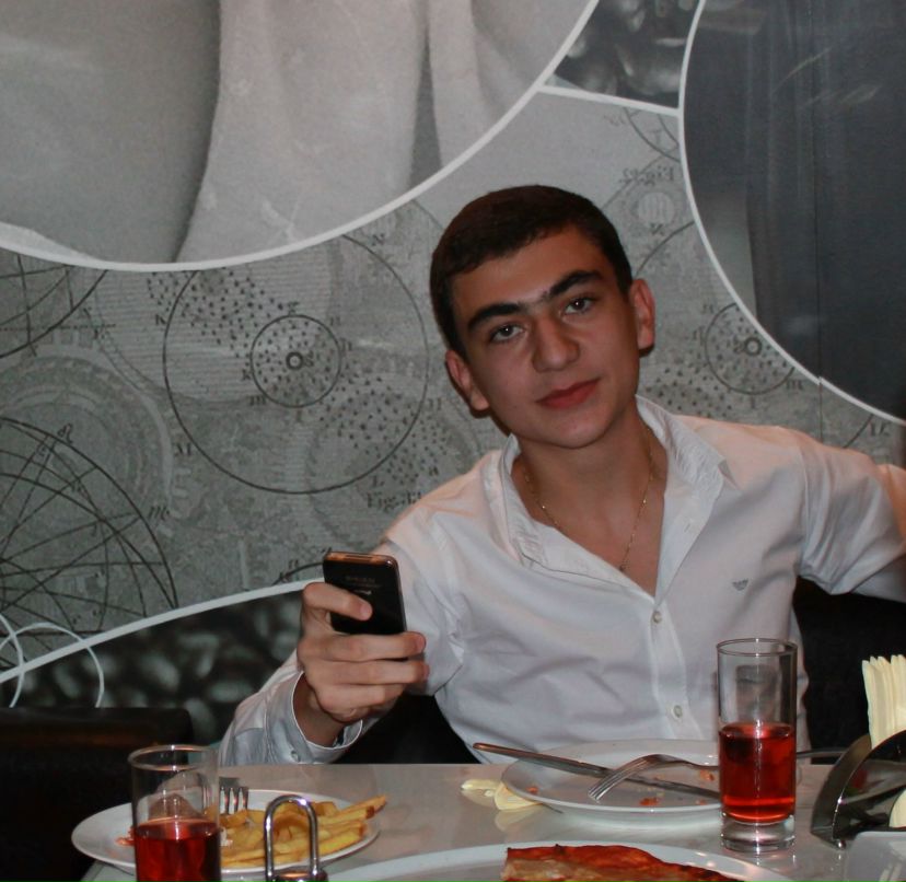 Даниэль Отузян фотография #14