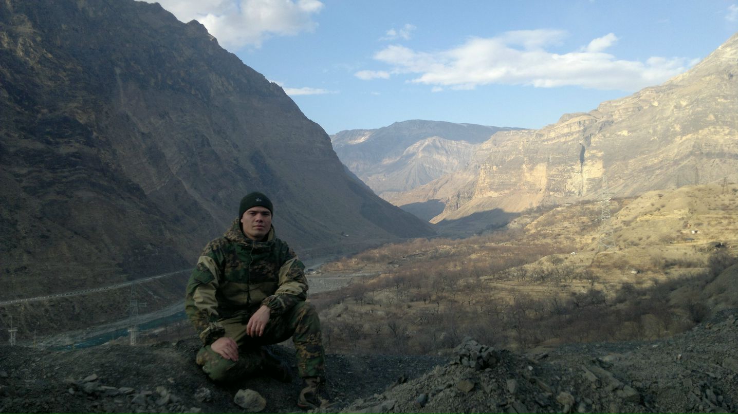 Макс Грищенко фотография #18