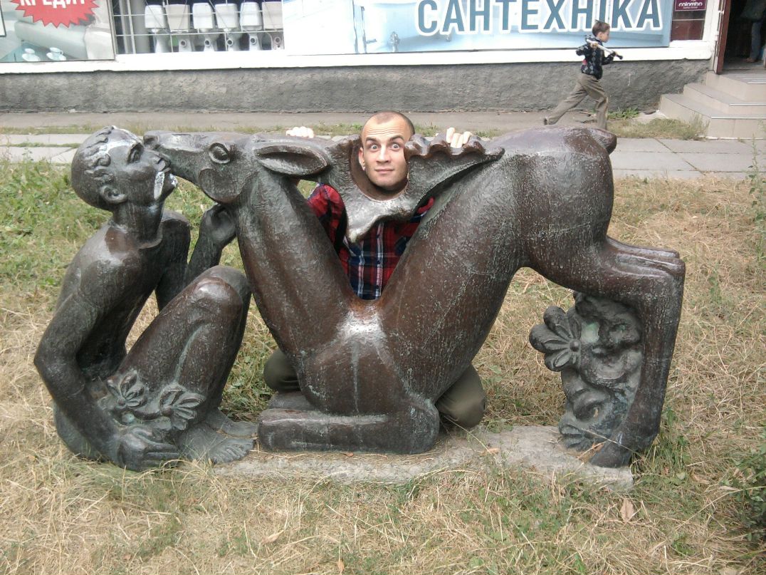 Оля Козерацька фотография #23