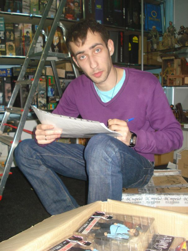 Chung Vu фотография #22