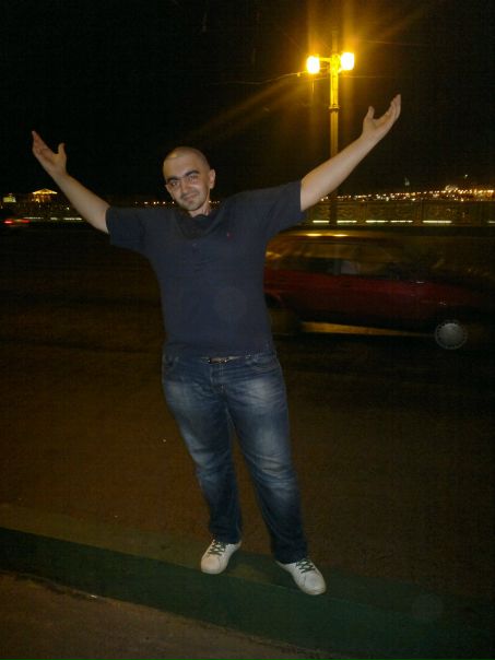 №13, Emil Zaman, 37 лет, Санкт-Петербург №13, Emil Zaman, 37 лет, Санкт-Петербург