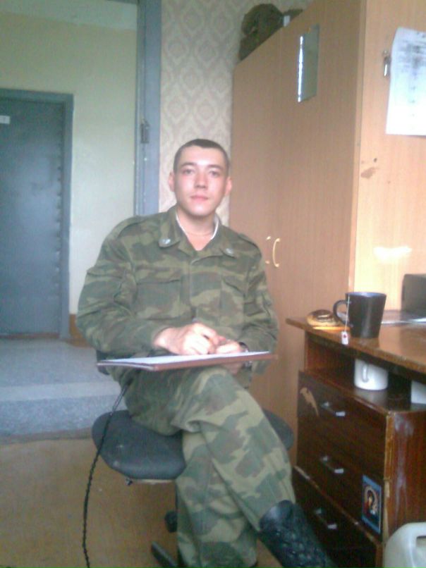 Иван Очнев фотография #8