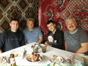 Юра Глібка фотография #21 (источник - https://vk.com/id53235697)