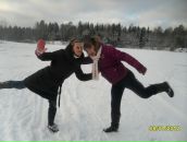 Фотография Горевой Анастасийки