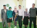 Фотография Таймасовой Фариды