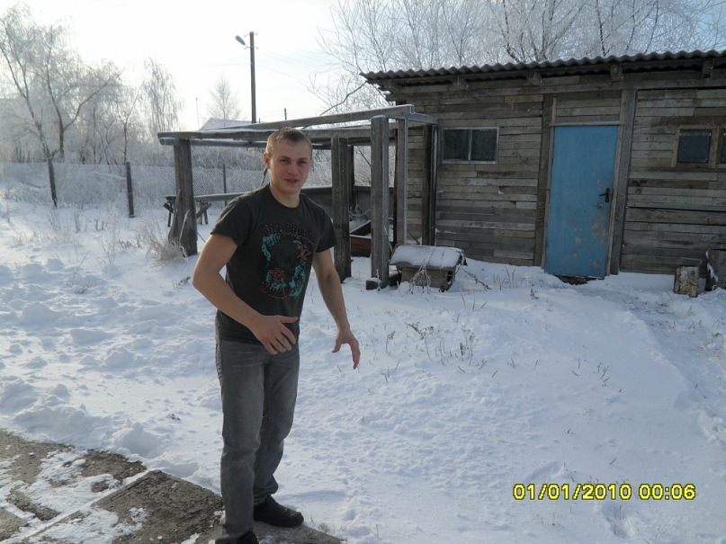Леонид Бадаев фотография #6