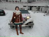 Фотография Макеевой Александры