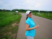 Фотография Ризвановой Ленизы