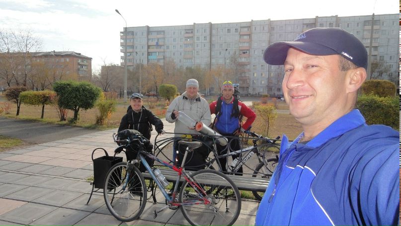 Рустам Хамракулов фотография #27