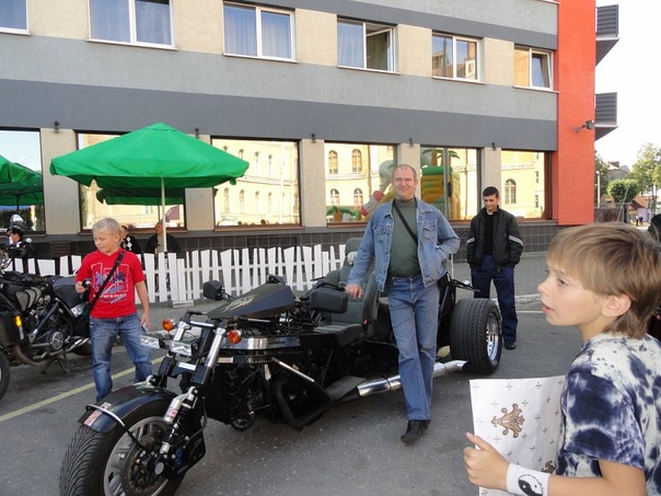 Олег Михеев фото №11