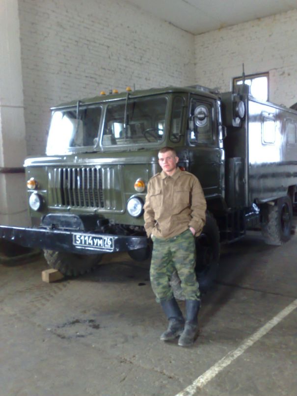 Антон Арискин фотография #36