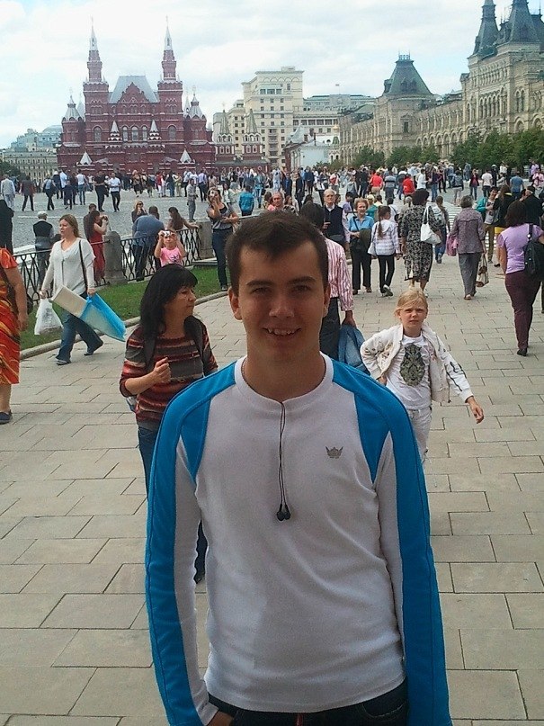 Дмитрий Яковлев фотография #6