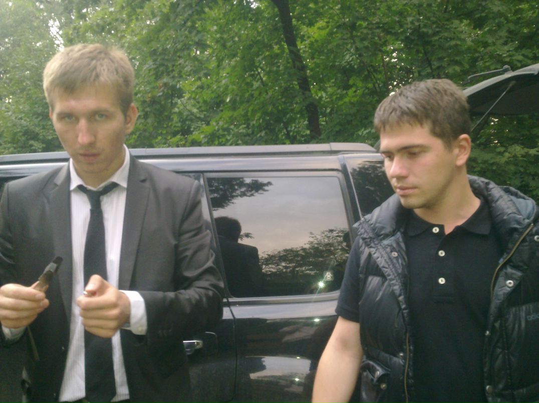 Октав Паранго фотография #16