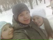 Фотография Макарова Ксюшка