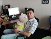 Фотография Золотухина Юрика