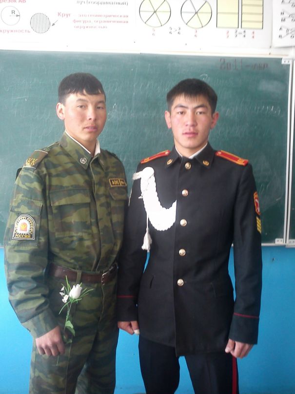 Чаян Осурбай фотография #24
