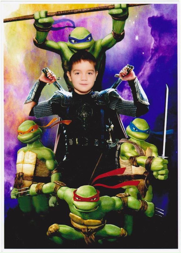 Тёма Ткаченко фотография #48