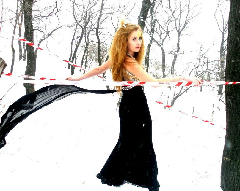 Вера Кудря фотография #48