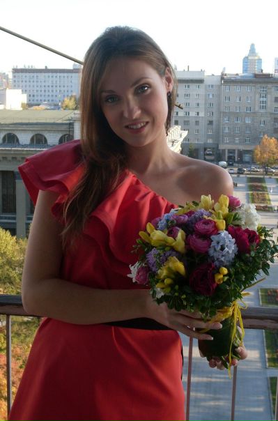 №4, Татьяна Вакуленко, 40 лет, Новосибирск №4, Татьяна Вакуленко, 40 лет, Новосибирск