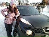 Фотография Гусевой Карины