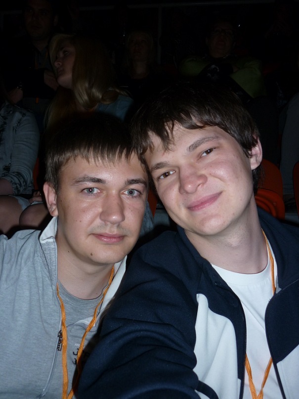 Сергей Олейников фотография #13