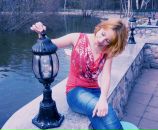 Фотография Баулиной Дины