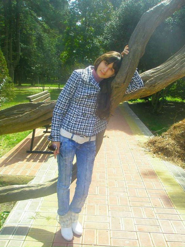 Оксана Гладковская фотография #42